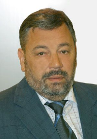 Klaus Pick - Vorsitzender des Beirats der NORD ELEKTRO und Landesinnungsmeister des Landesinnungsverbandes der Elektro- und Informationstechnischen Handwerke Mecklenburg-Vorpommern und Vizepräsident des Zentralverbandes der Deutschen Elektro- und Informationstechnischen Handwerke (ZVEH).