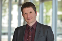 Norman Gerhardt vom Fraunhofer-Institut für Windenergie.......