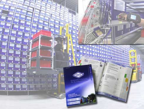 Der neue Katalog bietet auf über 1500 Katalogseiten...