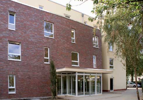 Im Generationenhaus "Rommerskirchen“ hat man sich aus...