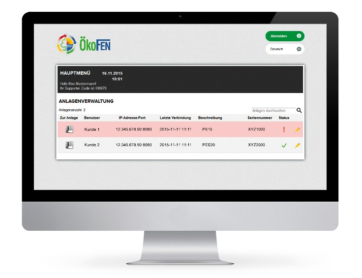 Ein wesentlicher Vorteil des neuen ÖkoFENPartnerportalsist...