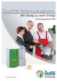 Die ÖkoFEN Pelletsakademie bietet Installateuren, Technikern und Kundenberatern kompetente<br />Fortbildungsmöglichkeiten an sieben Schulungsorten im gesamten Bundesgebiet. Bild: ÖkoFEN