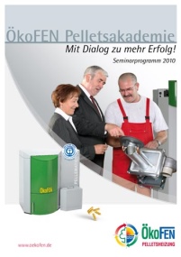 Die ÖkoFEN Pelletsakademie bietet Installateuren, Technikern.......