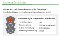 Über einen kompakten Quick Check kann ab sofort jeder.......