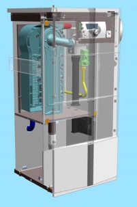 Bei den Brennwert-Standkesseln bis 35 kW kann innerhalb.......