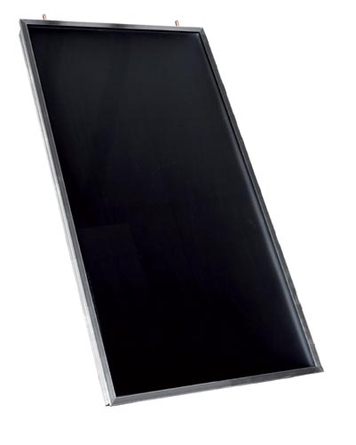 Der neue Solarkollektor SUN 211 von Oertli.