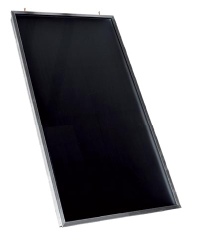 Der neue Solarkollektor SUN 211 von Oertli.