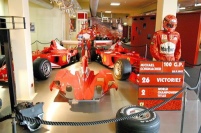 Sich wie ein Rennprofi beim tub-e® Cup 2006 fühlen.