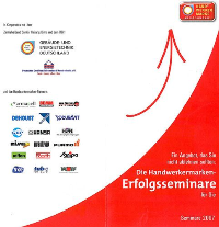 Das Handwerkermarken-Erfolgsseminar findet  in den tub-e®  Seminarräumen in Kamen statt.