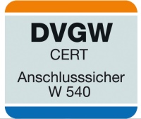 DVGW-Zertifizierung<br />Bilder: Oventrop<br />