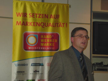 .... und qualifizierte Fachvorträge ließen das Seminar...
