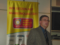 .... und qualifizierte Fachvorträge ließen das Seminar ein voller Erfolg werden.