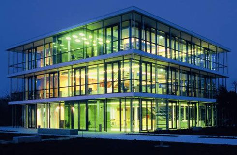 Behaglich, ästhetisch und energieeffizient 