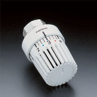 Seit Jahren am Markt bewährt  - Oventrops Thermostat "Uni L"