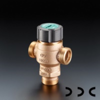 „Brawa-Mix“ Thermostatischer Brauchwassermischer