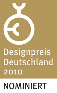 Logo: „Designpreis Deutschland“