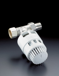 „Uni LH“ Thermostat mit Behördenkappe. Fotos: Oventrop