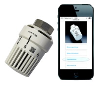 Mit Oventrop QR-Code zum kostenlosen Energiesparkonto. Bild: Oventrop