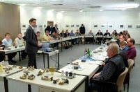 Zielgruppen der Seminare sind insbesondere Heizungsbauer,.......