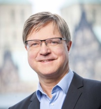 Dr. Martin StoltefußBild: MS