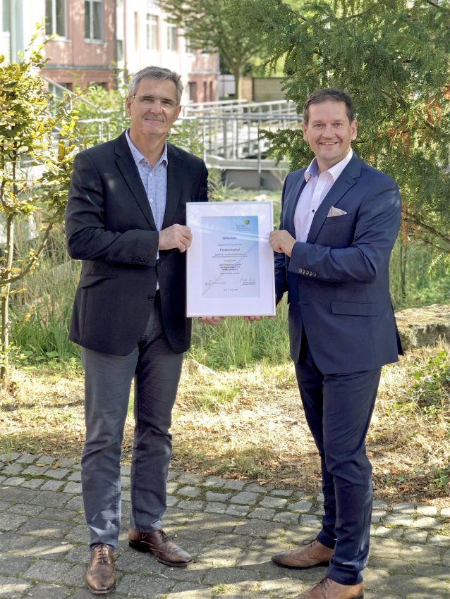 Dipl.-Ing Jan Heckmann, Vorsitzender des BTGA-Fachbereichs...