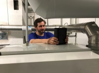 „Obwohl im P7-TDX enorme Funktions-Vielfalt steckt,.......