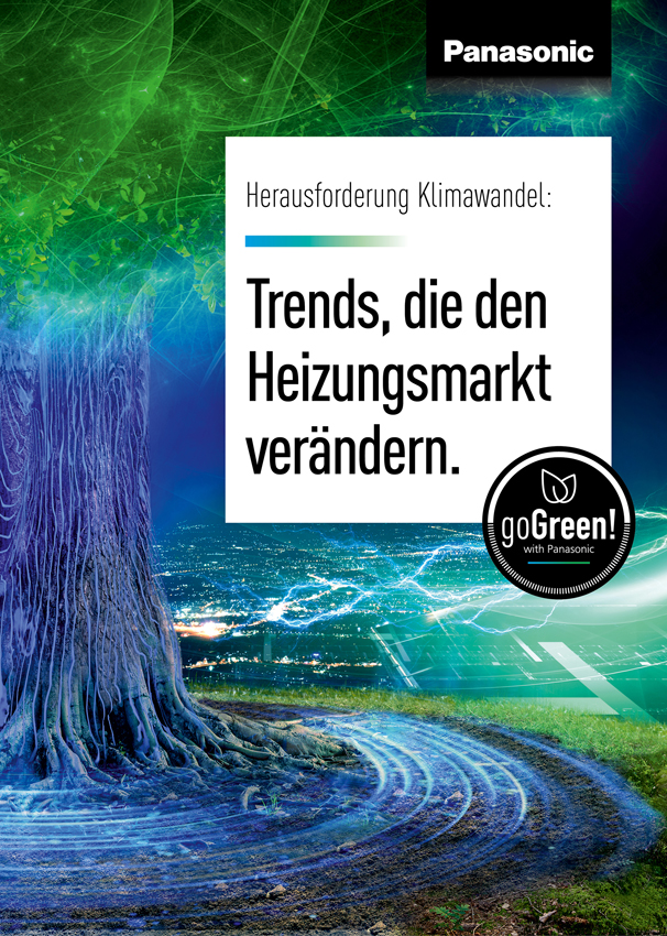 Panasonic-Trendreport „Herausforderung Klimawandel:...