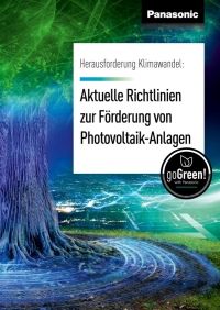 Bilder: Panasonic