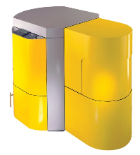Die Zukunft des Heizens: Der Paradigma HolzPellets-Kessel Pelletti<br>Automatischer Heizkessel für Holzpellets - CO2-neutrales Heizen mit Komfort - Leistung: 3 bis 32 kW