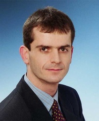 Jürgen Hoffmann  -  neuer Marketingmanager Deutschland.