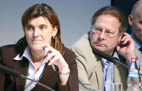 Beate Schmidt (Vorsitzende DEPV, Marketingleiterin...