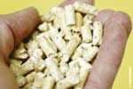 Die fünfjährige Holzpellets Liefer- und Preisgarantie.......