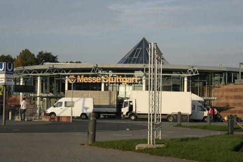 Das 7. Industrieforum Pellets in Stuttgart bietet ein...