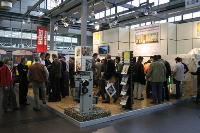 Neue Technologien und Trends des wachsenden Pelletsmarktes finden Fachbesucher auf der Interpellets 2007.