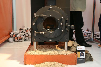 Rund um Holzpelletsheizungen  - vom passenden Lagerungsmodell über Kessel und Öfen bis zum Schornsteinsystem, ist auf der Fachmesse alles vertreten.