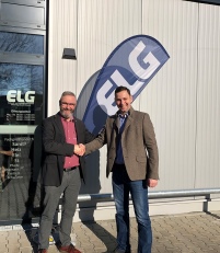 PHG Carsten Juhra (l.) und Geschäftsführer Christian.......