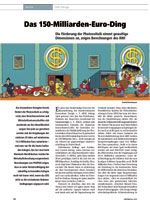 Die aktuelle Photon Ausgabe mit den Berechnungen zur.......
