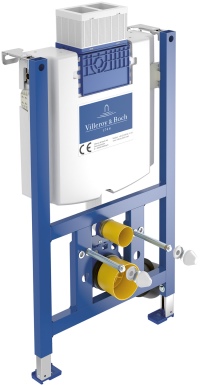 ViConnect Installationssysteme.<br />Bild: Villeroy & Boch