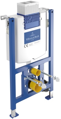 ViConnect Installationssysteme.Bild: Villeroy & Boc.......