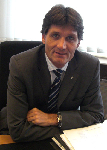 Michael Bodmann  - neuer Geschäftsführer bei Pipelife...