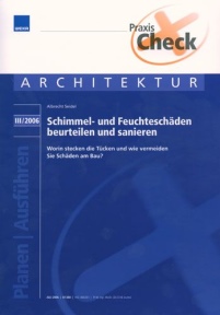 Ein anschaulicher Praxisleitfaden um Schimmel- und.......
