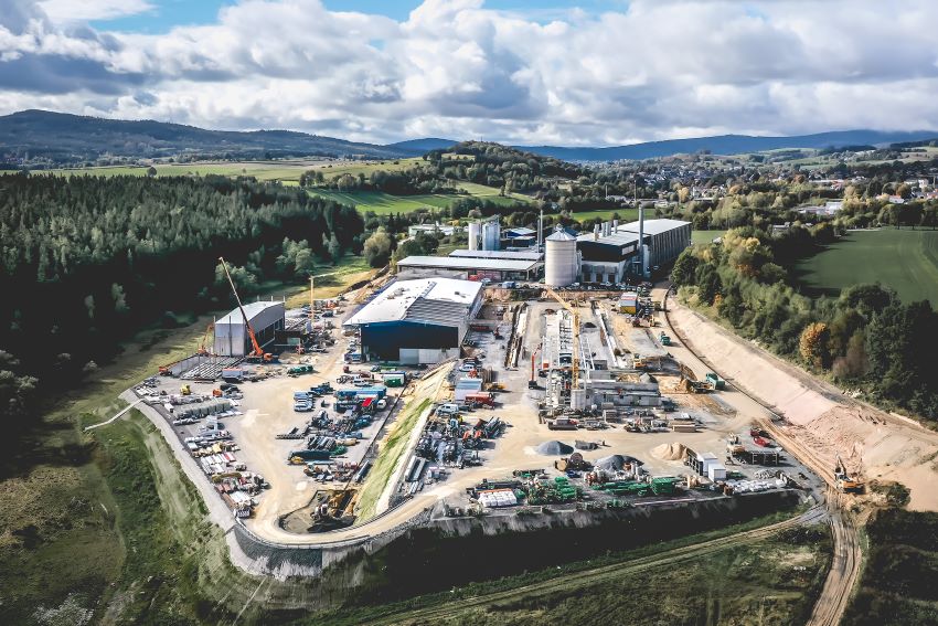 Energiepark WunsiedelBilder: Bosch Thermotechnik
