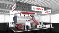 Bosch Industrial auf der ISH Energy 2017: Halle 8.0,.......
