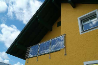 Beim Probewohnen kann man nicht nur die Vorzüge eines Passivhauses erleben, sondern vielleicht auch bauliche oder technische Anregungen entdecken, die man später im eigenen Passivhaus umsetzen möchte. Fotostudio Kainz, Gmünd