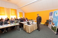 Durchschnittlich 21 Teilnehmer besuchten in den vergangenen 25 Jahren die PROGAS-Fachseminare. Bild: PROGAS<br />