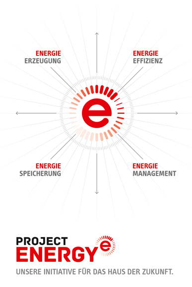 Project Energye ist die Stiebel-Eltron-Initiative für...