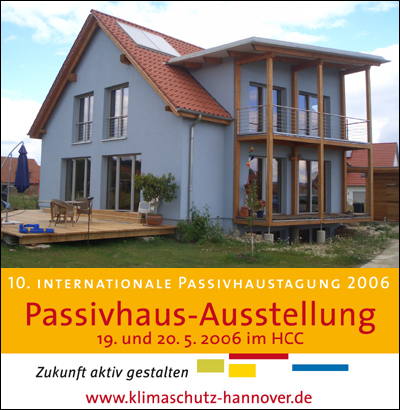 Passivhaus-Ausstellung in Hannover bietet umfangreiche...