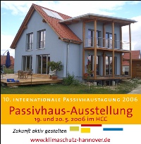 Passivhaus-Ausstellung in Hannover bietet umfangreiche Informationen für Bauwillige aus der Region