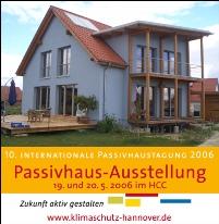 Passivhaus-Ausstellung in Hannover bietet umfangreiche.......