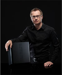 Proox Unternehmensgründer Armin Degasperi. Foto: Proo.......